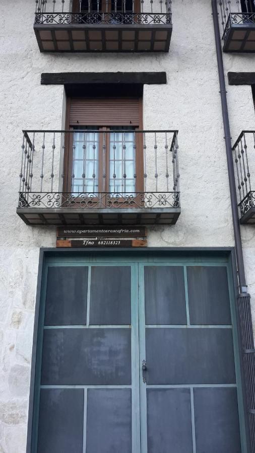 Casita Del Brezal Vendégház Rascafría Kültér fotó