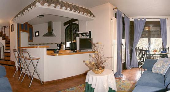 Casita Del Brezal Vendégház Rascafría Kültér fotó