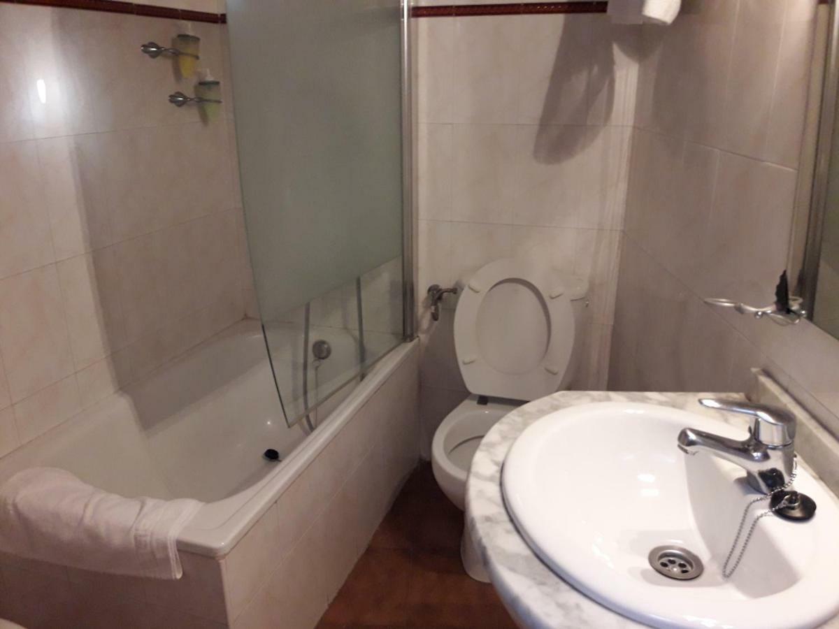 Casita Del Brezal Vendégház Rascafría Kültér fotó