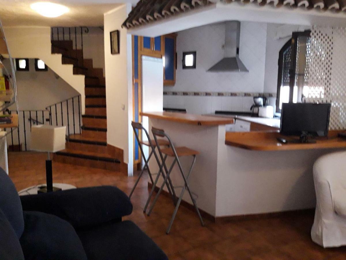 Casita Del Brezal Vendégház Rascafría Kültér fotó