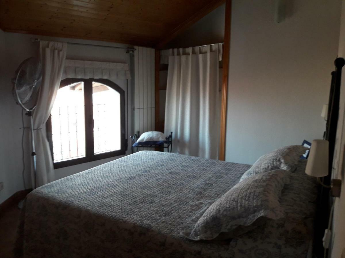 Casita Del Brezal Vendégház Rascafría Kültér fotó