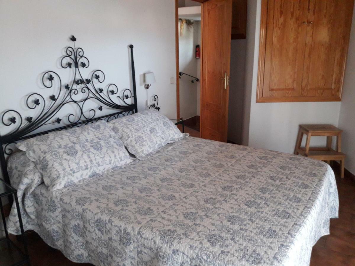 Casita Del Brezal Vendégház Rascafría Kültér fotó