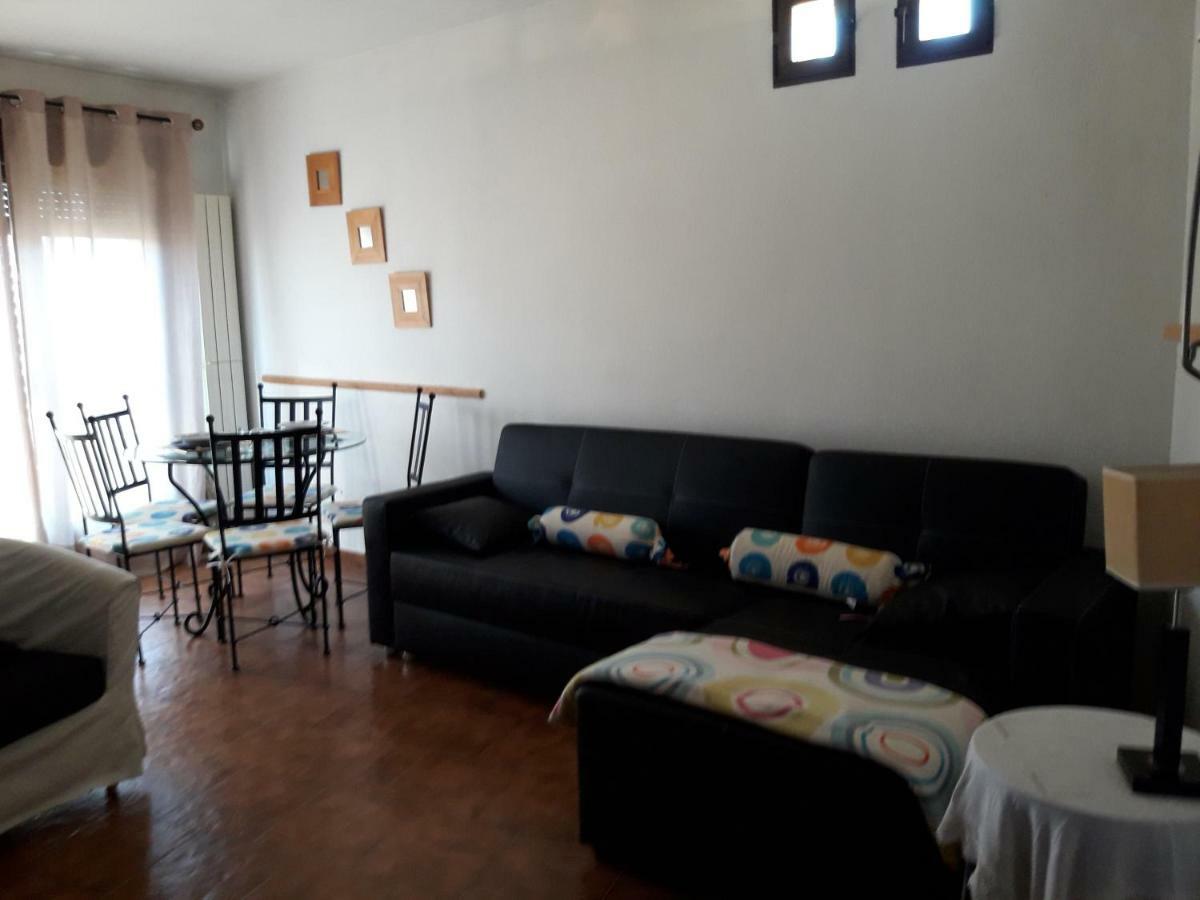 Casita Del Brezal Vendégház Rascafría Kültér fotó