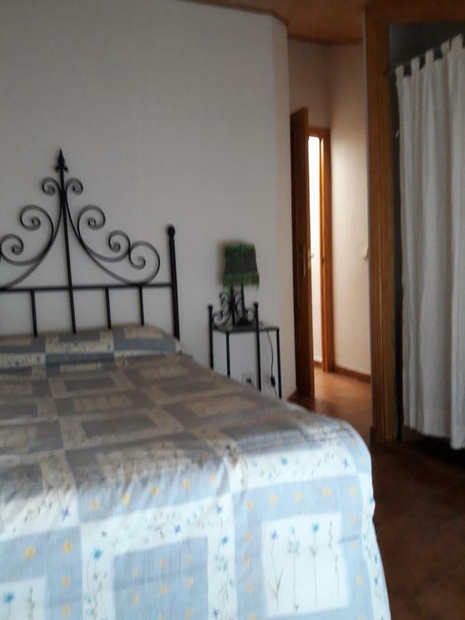 Casita Del Brezal Vendégház Rascafría Kültér fotó