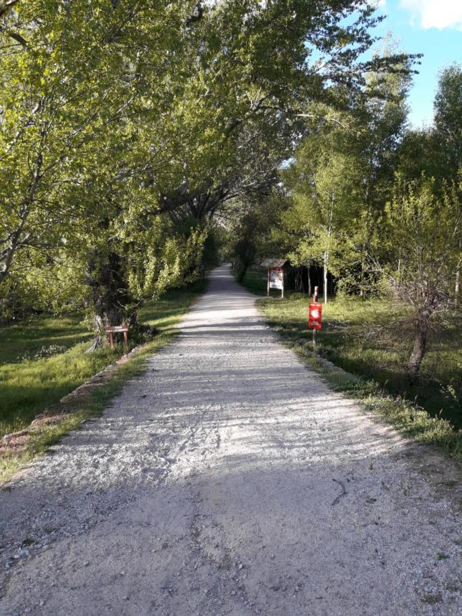 Casita Del Brezal Vendégház Rascafría Kültér fotó