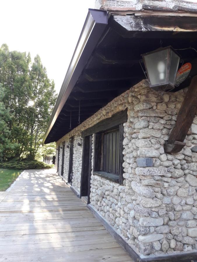 Casita Del Brezal Vendégház Rascafría Kültér fotó